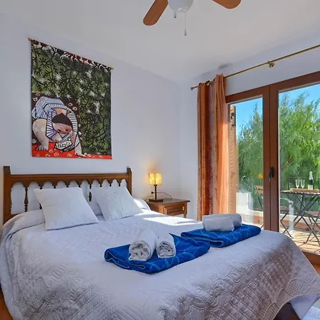 Tatil Evi Casa Julieta Javea