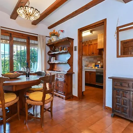 Casa Julieta Tatil Evi Javea