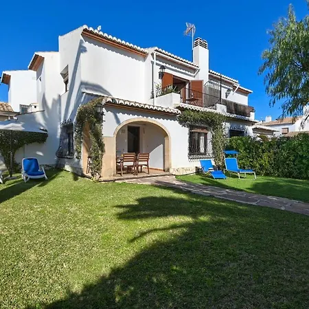 Дом отдыха Casa Julieta Хавеа