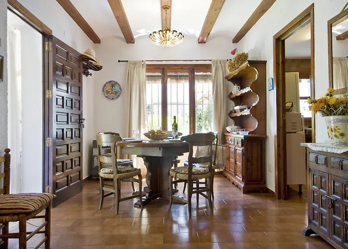 Casa Julieta Хавеа