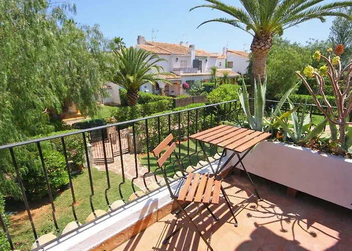 Casa Julieta * Хавеа